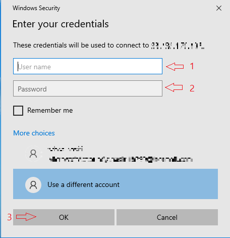 How to Connect to Your Windows VPS Using Remote Desktop Connection