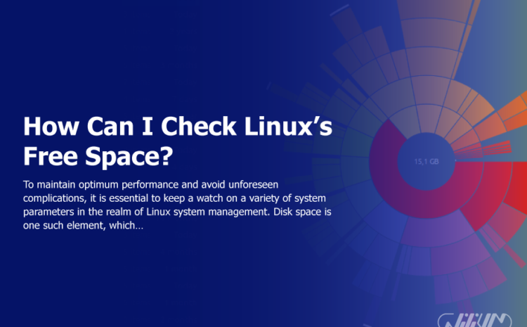 check linux free space