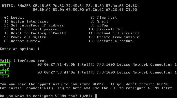 install-opensense-firewall-on-linux